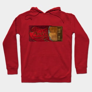 Wonka Chocolate - Golden Ticket Hoodie